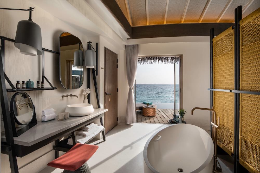 Overwater Pool Villa with Club Benefits at InterContinental Maldives Maamunagau Resort by IHG, view 2